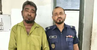 নারায়ণগঞ্জে স্ত্রী-ছেলেকে কুপিয়ে হত্যার মামলায় আসামির মৃত্যুদণ্ড